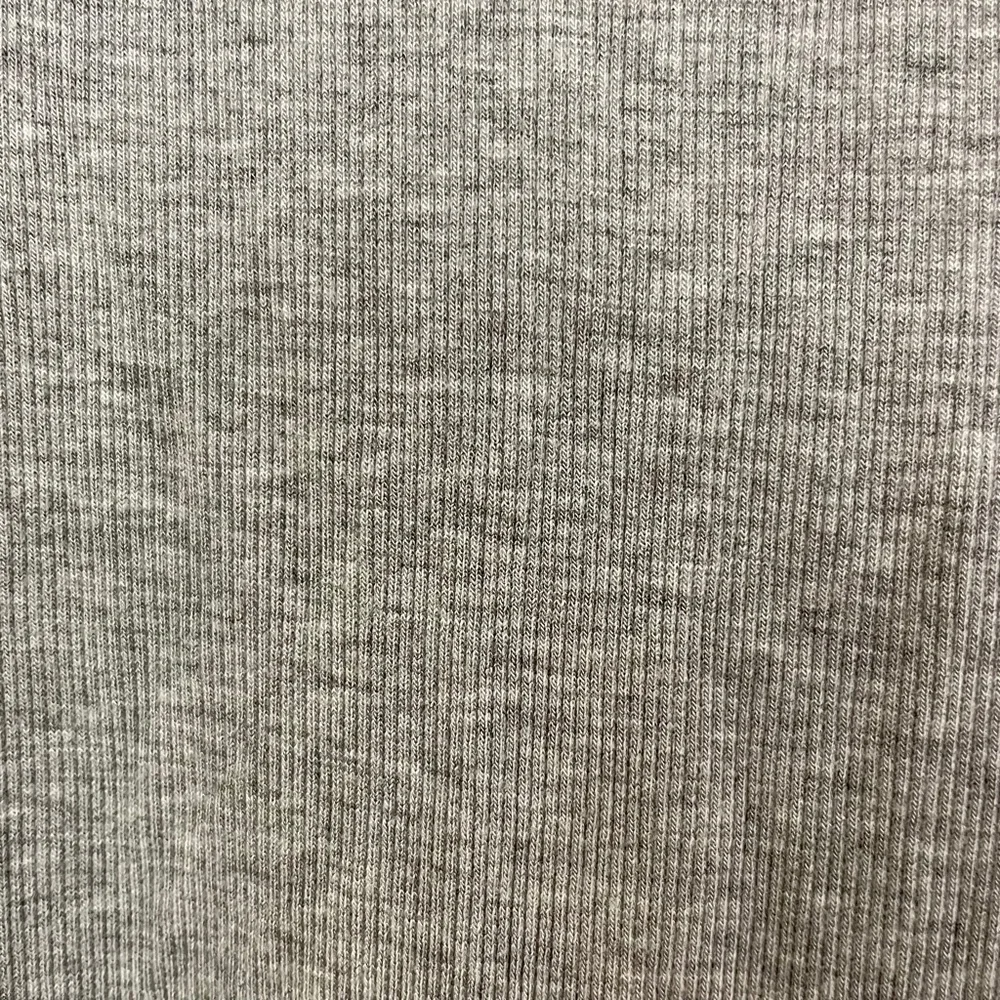 Grey Ribbed Racerback Tank Dress - Picture 9 of 15